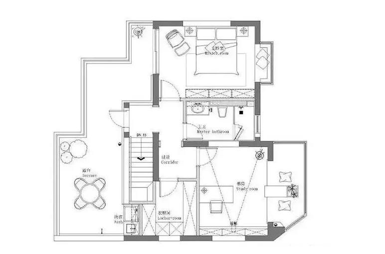 中国匠心品牌，福晶板材，复式房大改造