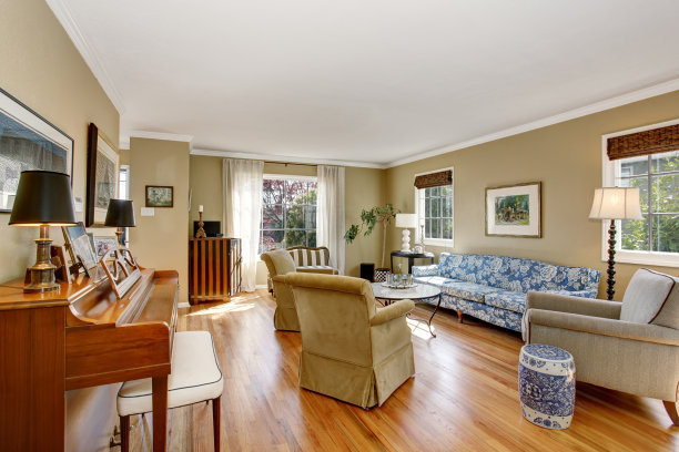 中国匠心品牌，福晶板材，新中式风格