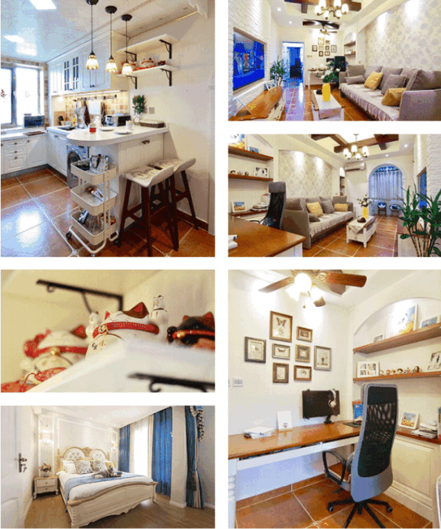 小户型装修技巧