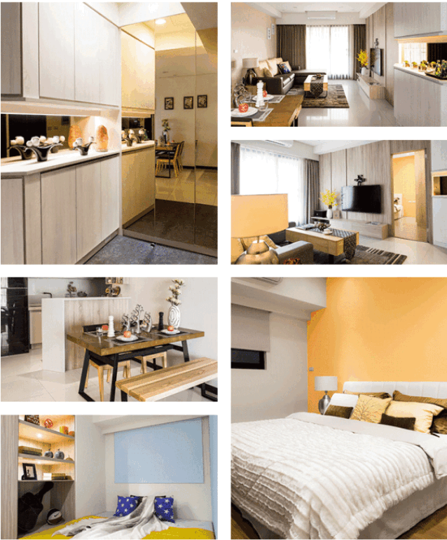 小户型也能装出大效果，谁说小户型不好装，一样惊艳四座！