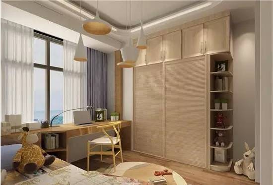 中国匠心品牌，福晶板材，收纳设计