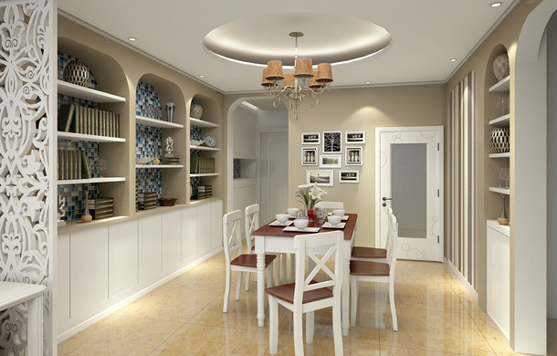 中国匠心品牌，福晶板材，收纳设计