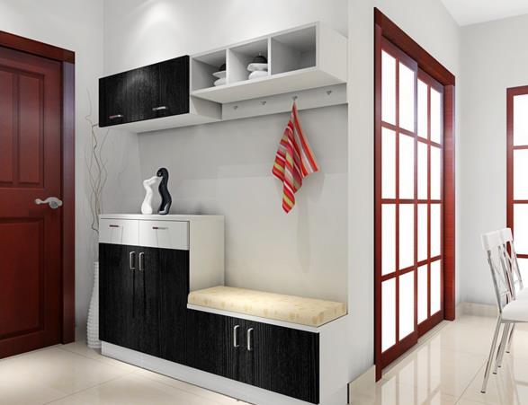 中国匠心品牌，福晶板材，收纳设计