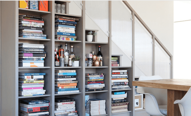 各种创意收纳,让人一眼就爱上的个性设计!