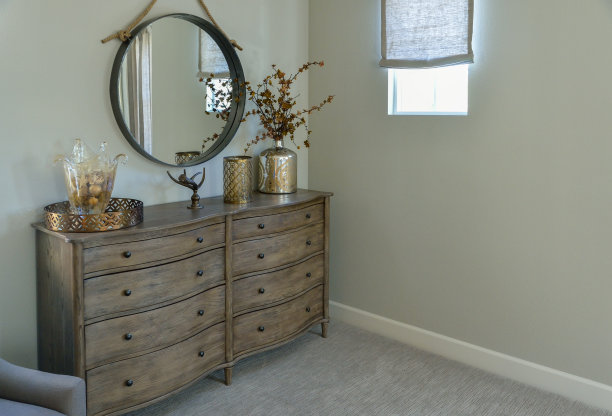 中国匠心品牌，福晶板材，斗柜装修设计