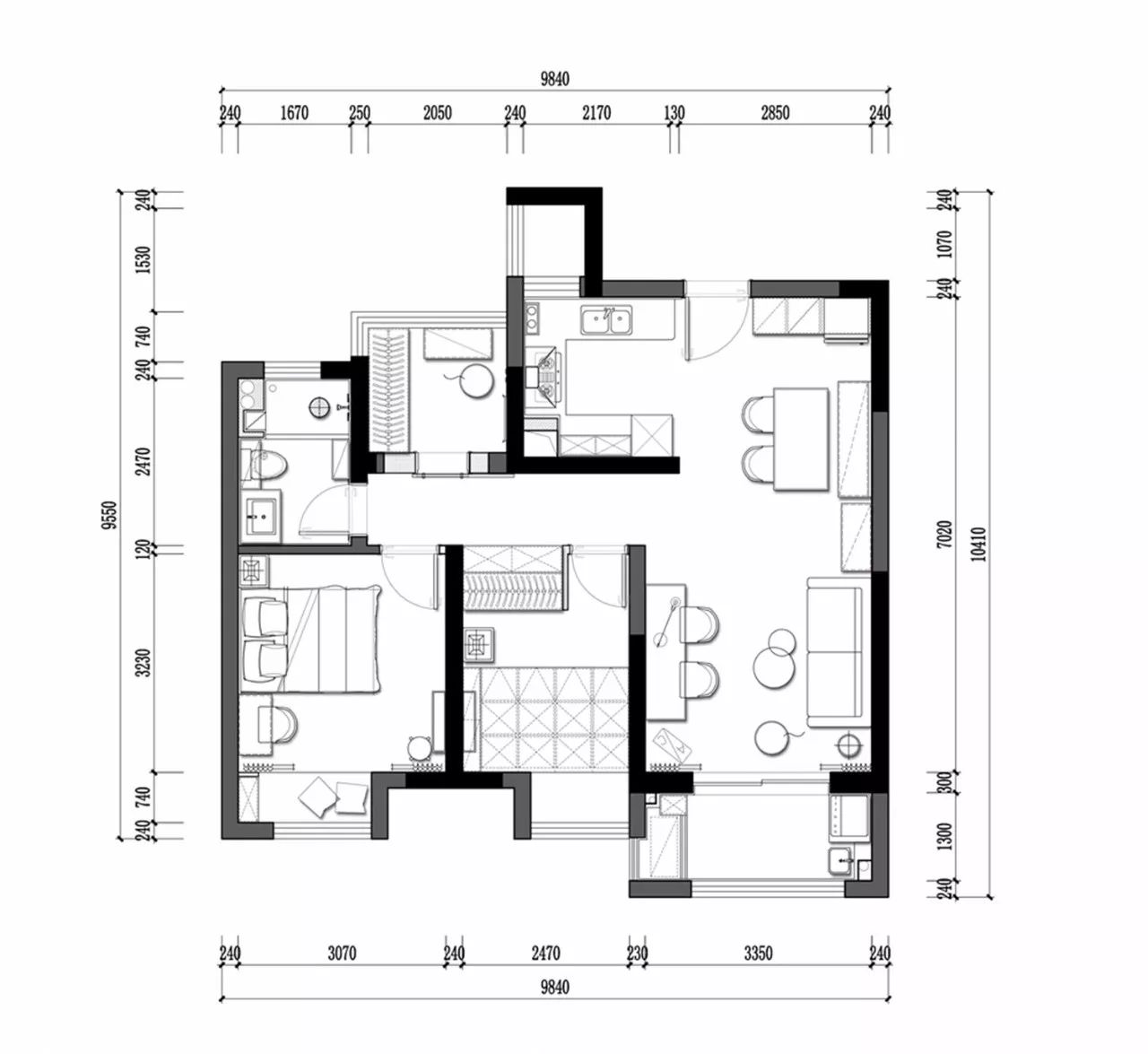 中国匠心品牌,福晶板材,装修案例 中国匠心品牌,福晶板材,装修案例