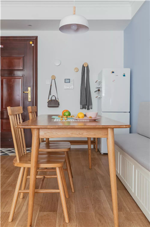 还可以这么装！88㎡北欧小居室你羡慕吗？