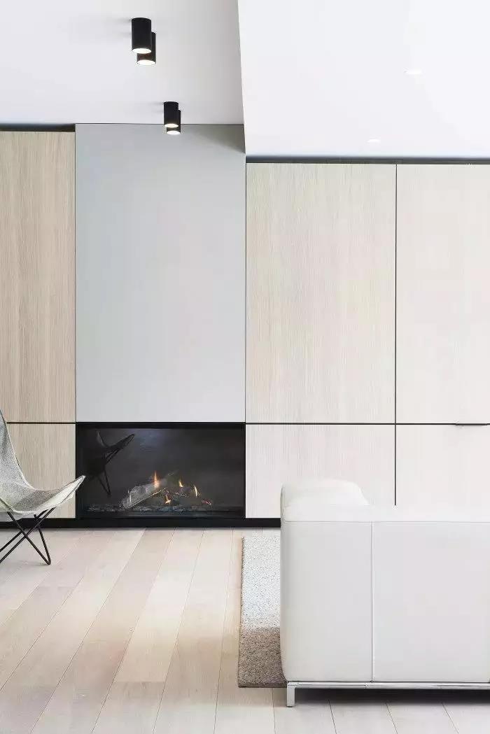 无把手柜子正流行，赶紧装起来