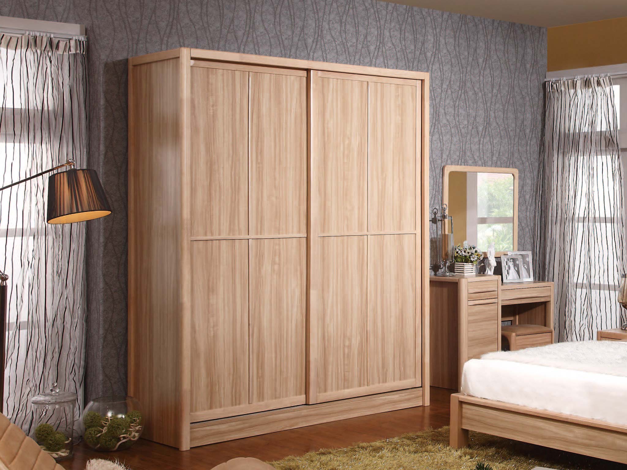 中国匠心品牌，福晶板材，实木多层生态板优势