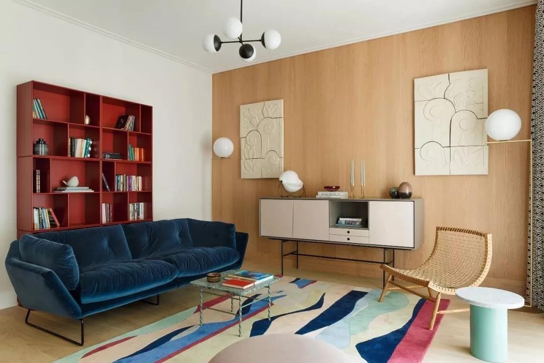 2019年客厅主流装修,紧跟时代潮流