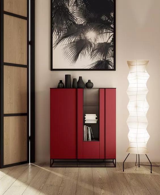 小户型如何选柜子