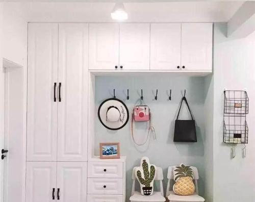 鞋柜一般多高?内部尺寸是多少?你都知道吗?