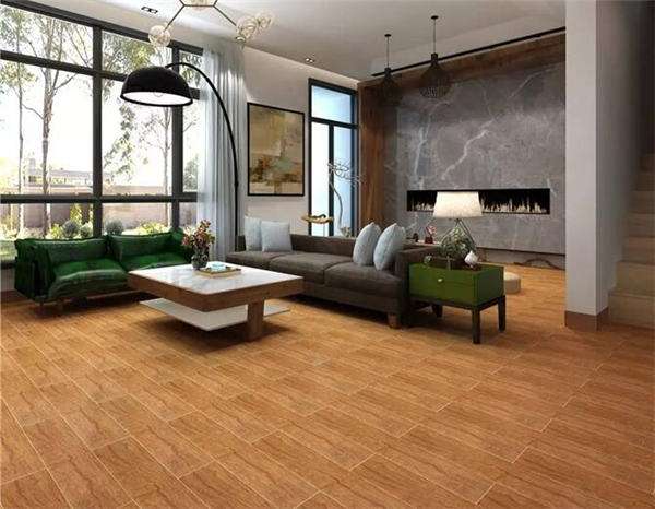 木纹砖也是不错的选择