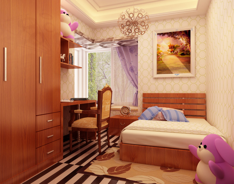 卧室衣柜款式,衣柜摆放注意事项