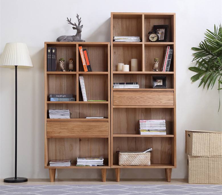 书柜大全,怎么选书柜