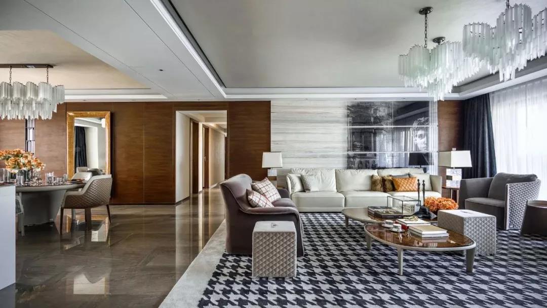 客厅装修设计 客厅装修设计