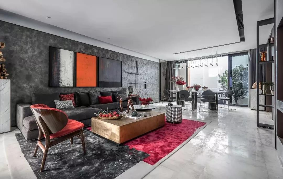 客厅装修设计 客厅装修设计