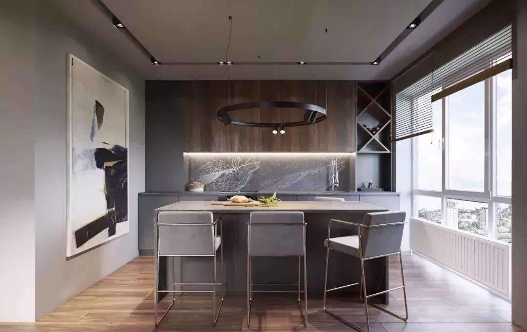 好厨房的六点必备条件,你值得拥有 好厨房的六点必备条件,你值得拥有