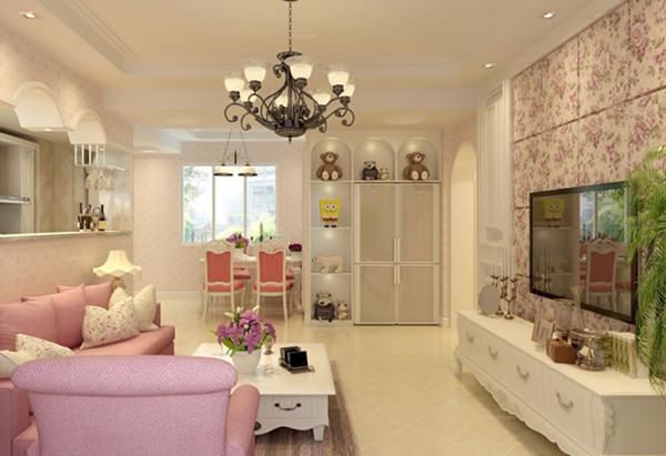 韩式装修风格 韩式装修风格