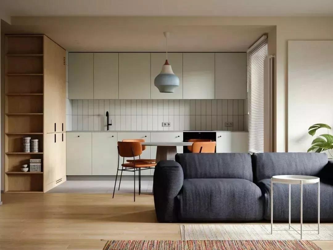 房子再小这些地方也得装上柜子 房子再小这些地方也得装上柜子