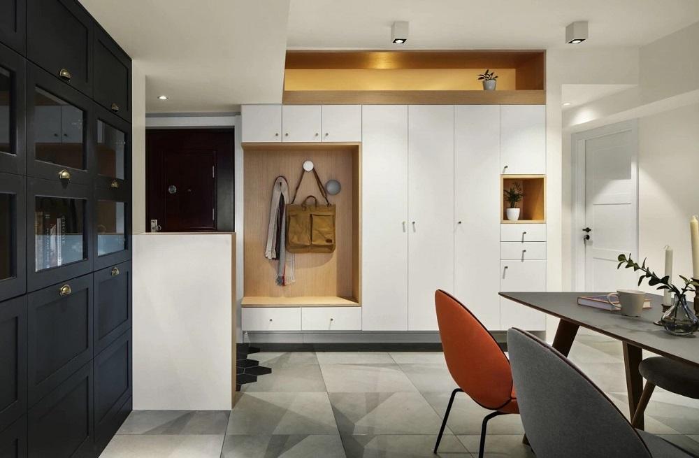 小小鞋柜，竟然暗藏玄机，今天给您大起底