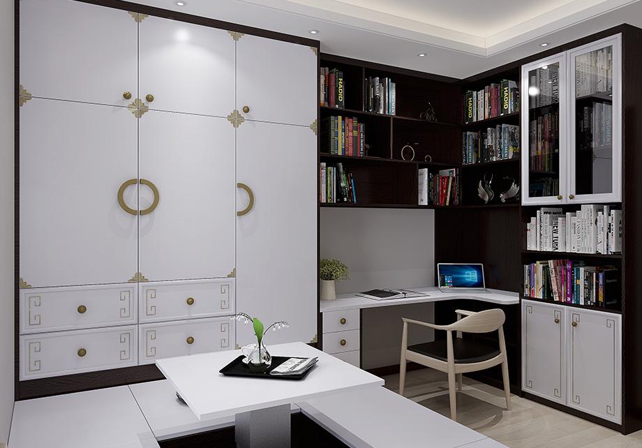 整体书柜如何选购？整体书柜怎么设计？