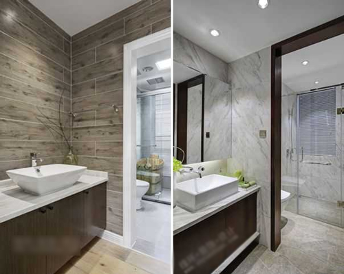 小户型卫生间装修妙招