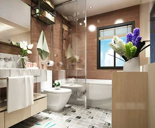 小户型卫生间装修妙招