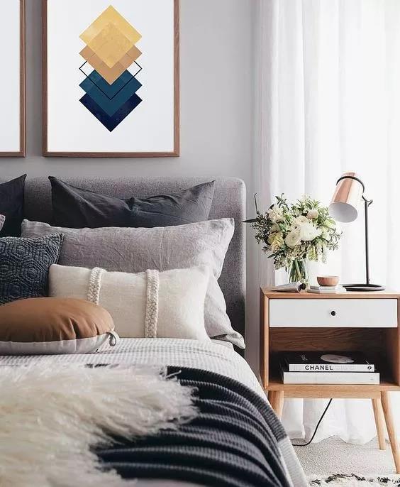 中国匠心品牌,福晶板材,打造卧室灯光 中国匠心品牌,福晶板材,打造卧室灯光