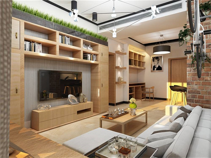 简欧风格 简欧风格