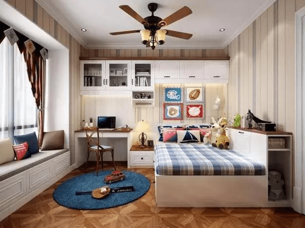 中国匠心品牌,福晶板材,儿童房设计 中国匠心品牌,福晶板材,儿童房设计