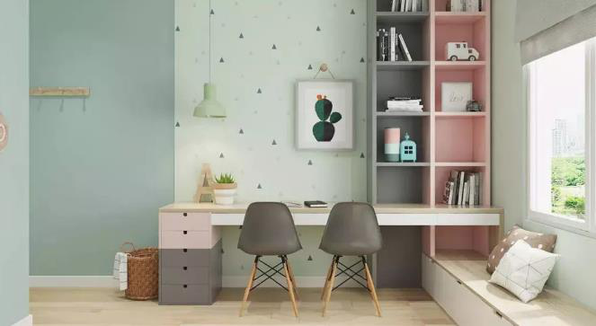 中国匠心品牌,福晶板材,儿童房设计 中国匠心品牌,福晶板材,儿童房设计