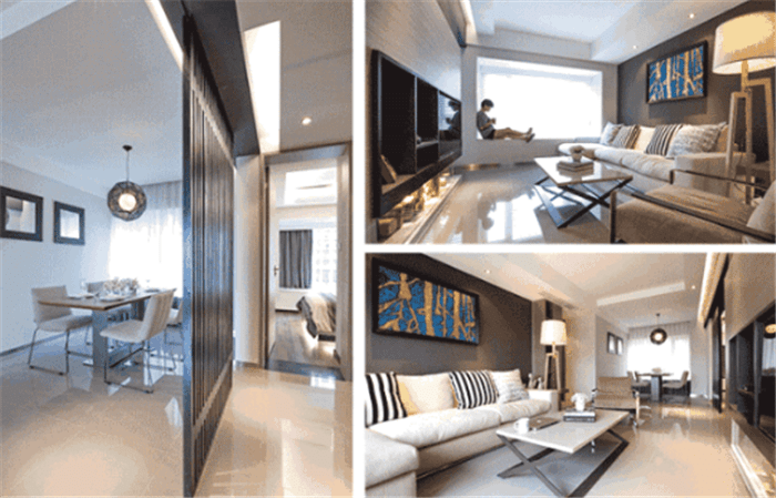 现代风装修风格