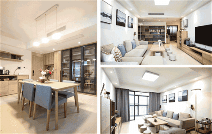 现代风装修风格