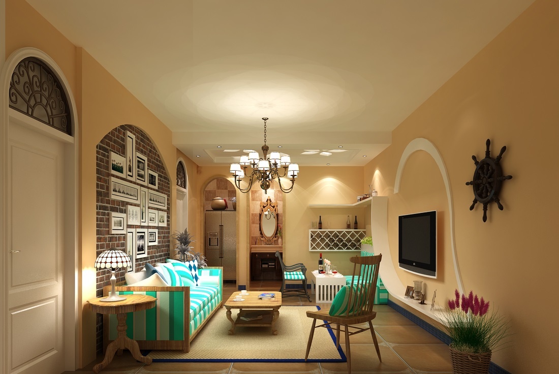 客餐厅太小？小福有妙招！