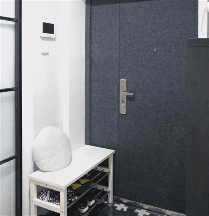 90后美女不仅颜值高，装修也是非常了得，不信看看这效果！