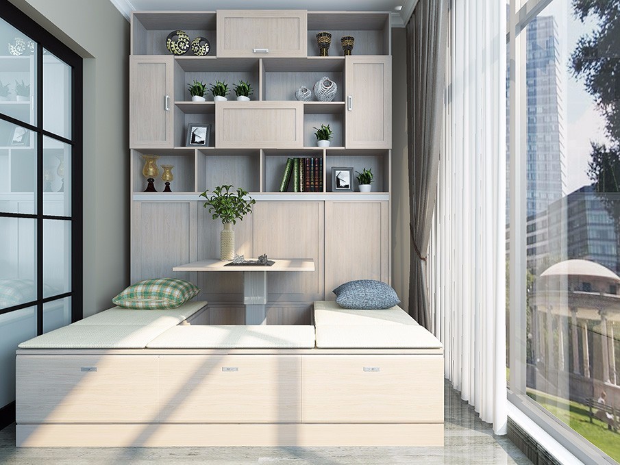 中国匠心品牌,福晶板材,榻榻米设计 中国匠心品牌,福晶板材,榻榻米设计