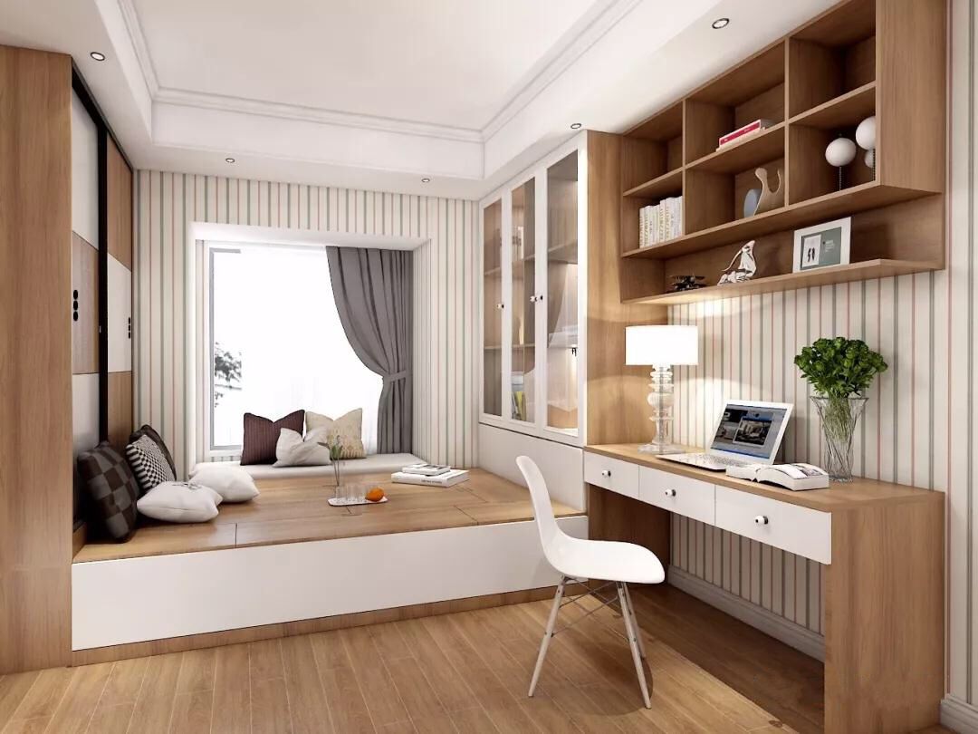 榻榻米:有容乃大,应有尽有!