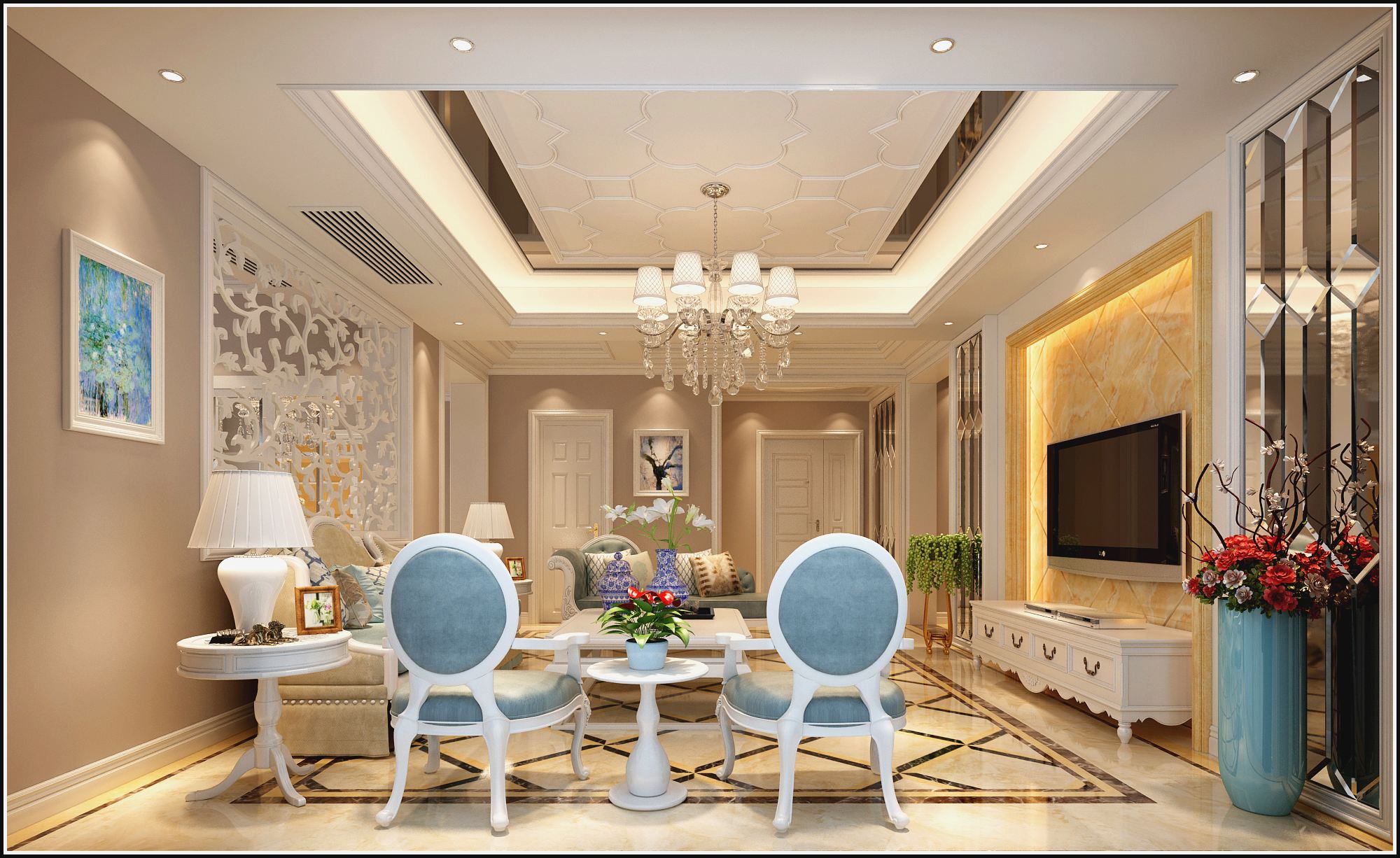 中国匠心品牌，福晶板材，装修风格