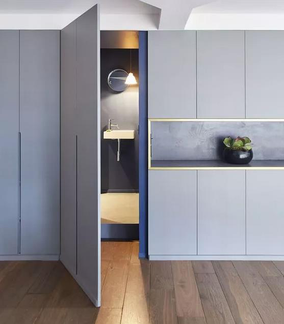 中国匠心品牌，福晶板材，隐形门