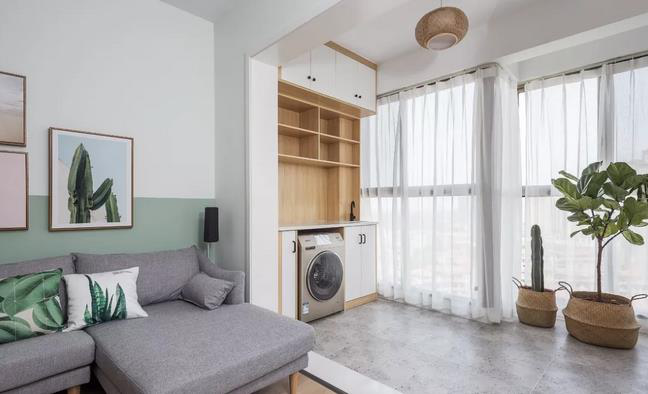 中国匠心品牌,福晶板材,阳台与客厅 中国匠心品牌,福晶板材,阳台与客厅