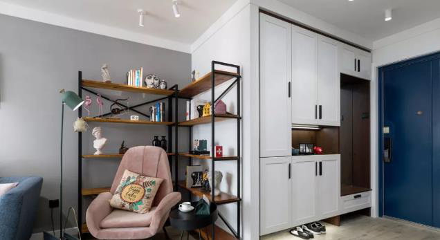 为鞋安好一个家，鞋柜的设计有讲究