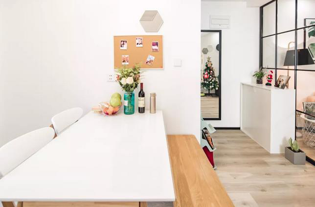 中国匠心品牌，福晶板材，日式婚房