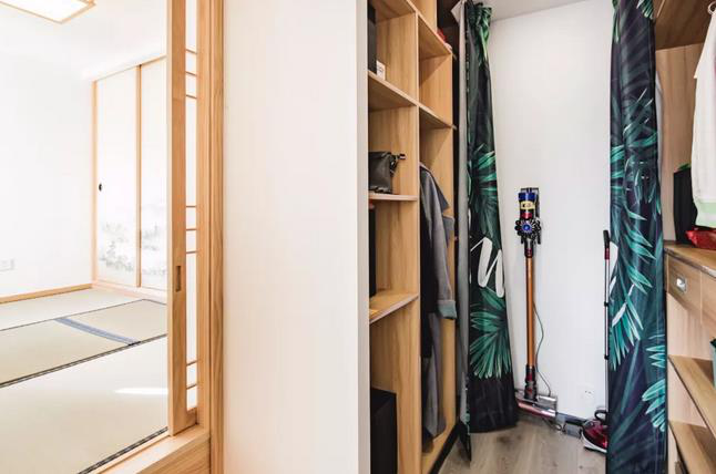 中国匠心品牌，福晶板材，日式婚房