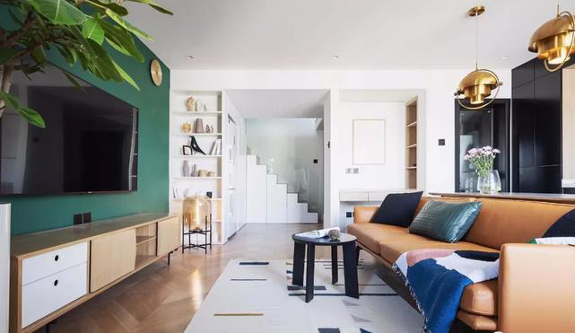 40平米的loft公寓楼遇上北欧风,会碰撞出怎样的火花