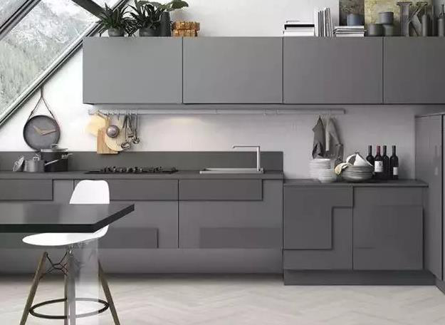 中国匠心品牌，福晶板材，橱柜装修