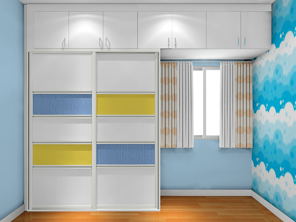 中国匠心品牌,福晶板材,衣柜内部设计 中国匠心品牌,福晶板材,衣柜内部设计