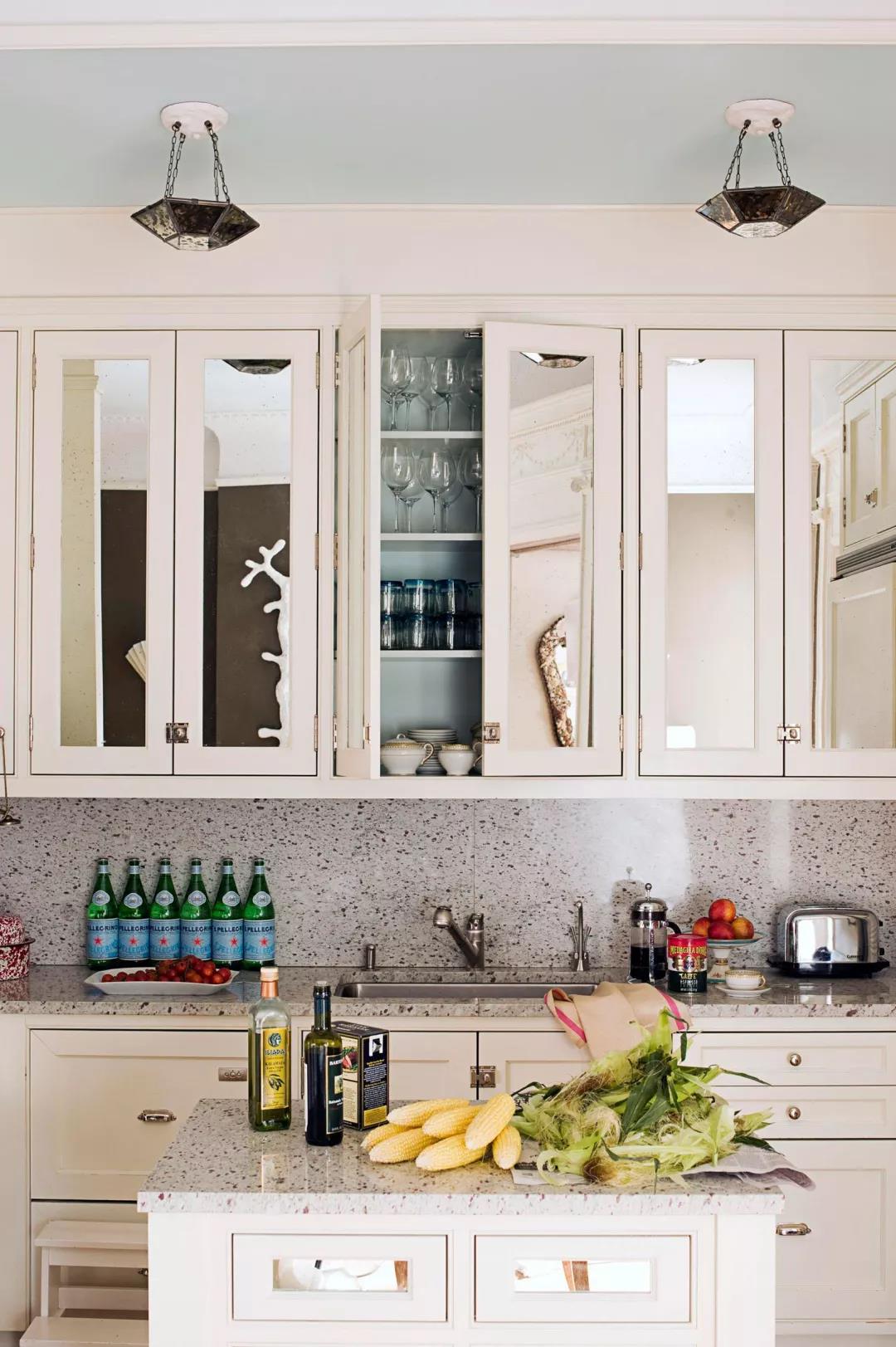 中国匠心品牌，福晶板材，厨房装修