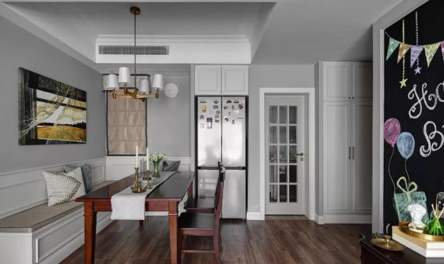 中国匠心品牌，福晶板材，现代风装修风格