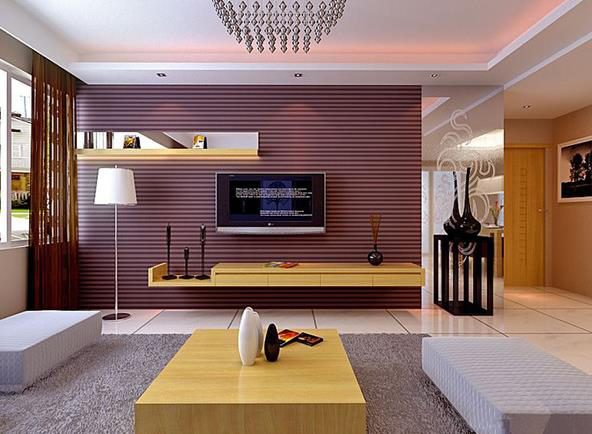 中国匠心品牌，福晶板材，背景墙装修